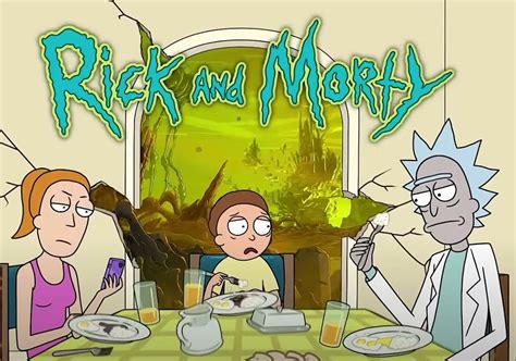 rick and morty streaming free